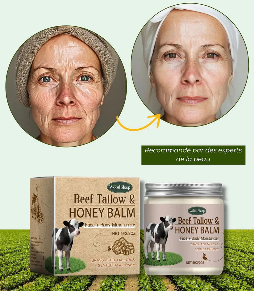 Lorevio®  Honey & Tallow Restore Balm