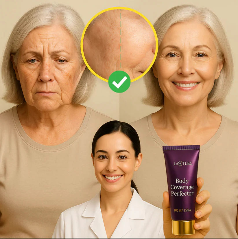 Lorevio® Body Coverage Perfecting Cream